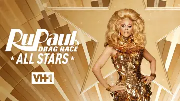 Zasłona к сериалу "RuPaul