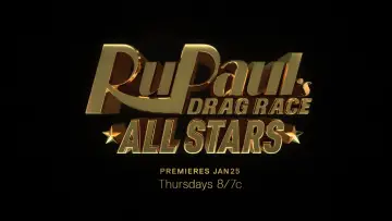 Zasłona к сериалу "RuPaul