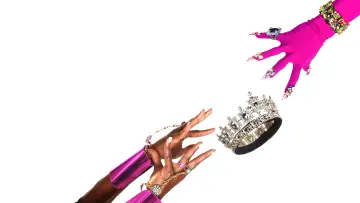 Zasłona к сериалу "RuPaul