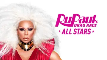 Zasłona к сериалу "RuPaul
