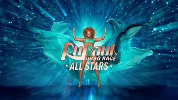 Zasłona к сериалу "RuPaul