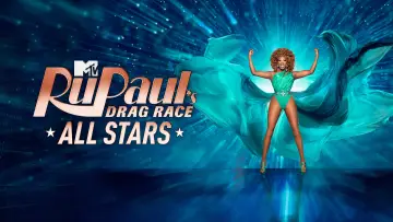 Zasłona к сериалу "RuPaul