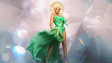 Zasłona к сериалу "RuPaul