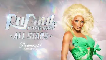 Zasłona к сериалу "RuPaul