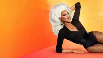 Zasłona к сериалу "RuPaul
