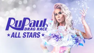 Zasłona к сериалу "RuPaul