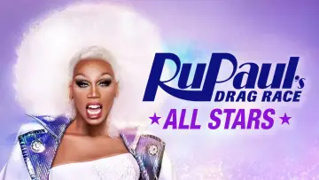 Zasłona к сериалу "RuPaul