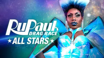 Zasłona к сериалу "RuPaul