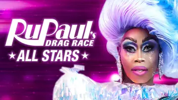 Zasłona к сериалу "RuPaul