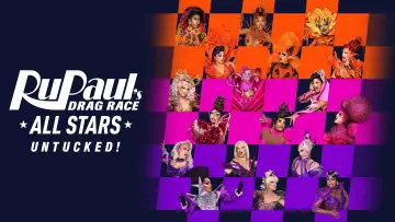 Zasłona к сериалу "RuPaul