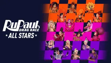 Zasłona к сериалу "RuPaul