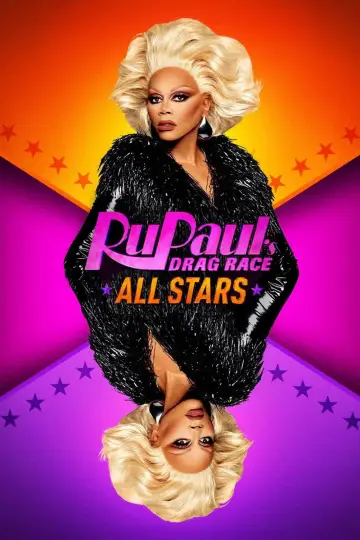 Plakat к сериалу "RuPaul