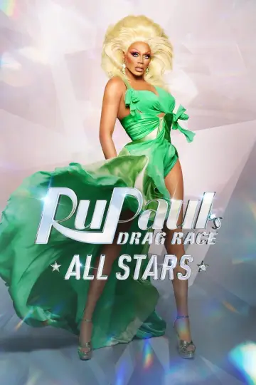 Plakat к сериалу "RuPaul