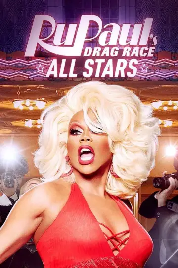 Plakat к сериалу "RuPaul