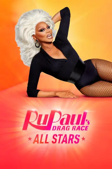 Plakat к сериалу "RuPaul