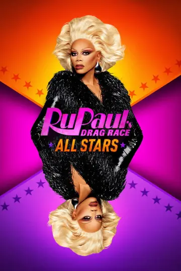 Plakat к сериалу "RuPaul