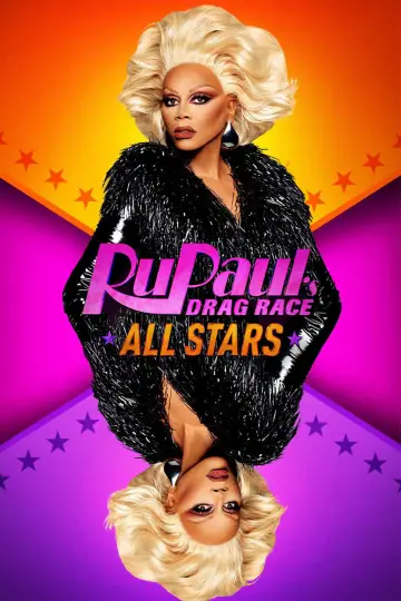 Plakat к сериалу "RuPaul