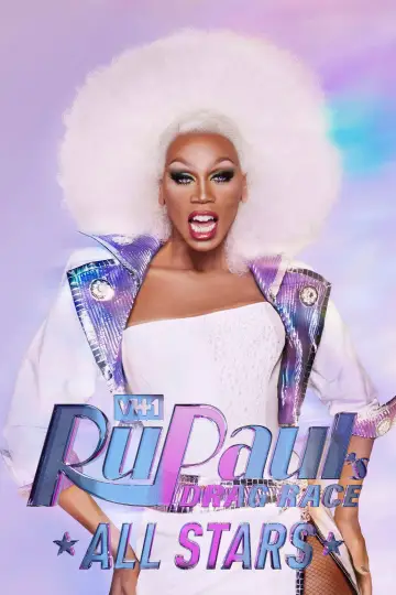 Plakat к сериалу "RuPaul