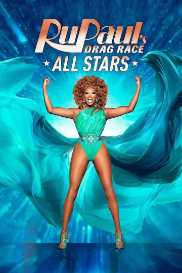 Plakat к сериалу "RuPaul
