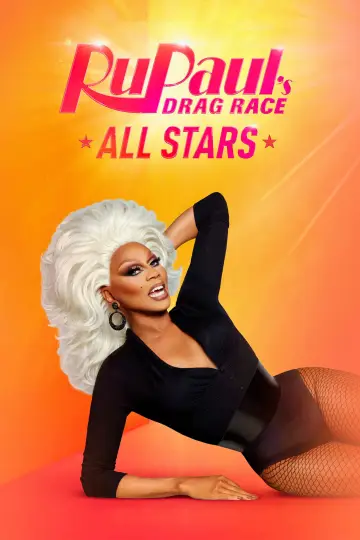 Plakat к сериалу "RuPaul