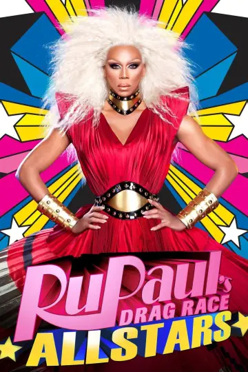 Plakat к сериалу "RuPaul