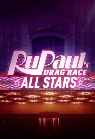 Plakat к сериалу "RuPaul