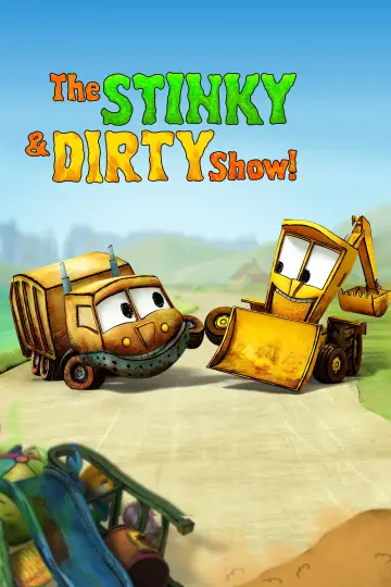 Show Śmierdzącego i Brudnego plakat