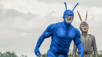 Zasłona к сериалу "Kleszcz" #1430015