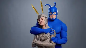 Zasłona к сериалу "Kleszcz" #1430023