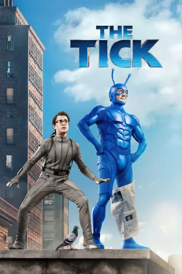 Plakat к сериалу "Kleszcz" #1430034
