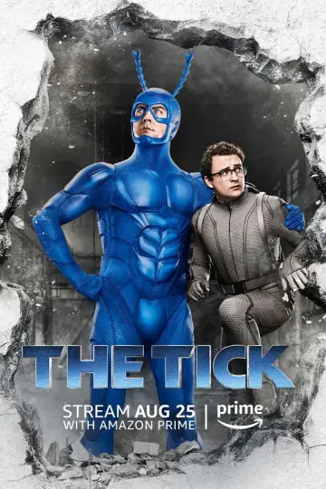 Plakat к сериалу "Kleszcz" #1430039