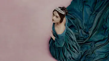 Zasłona к сериалу "Wiktoria" #1356899