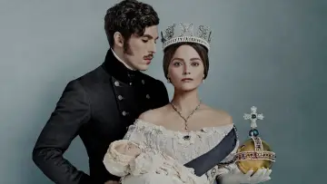 Zasłona к сериалу "Wiktoria" #1356900