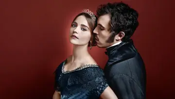 Zasłona к сериалу "Wiktoria" #1356908
