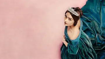 Zasłona к сериалу "Wiktoria" #1356912