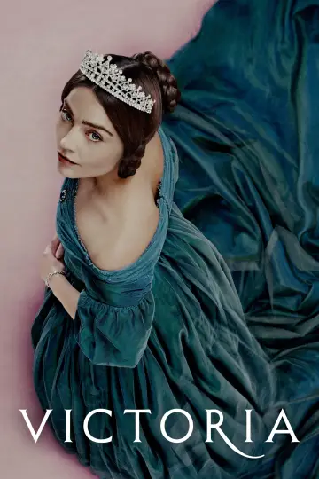 Plakat к сериалу "Wiktoria" #1356920