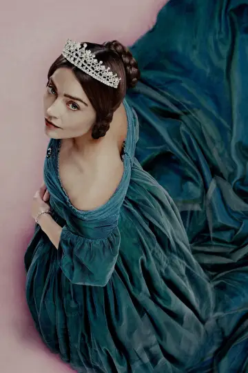 Plakat к сериалу "Wiktoria" #1356929