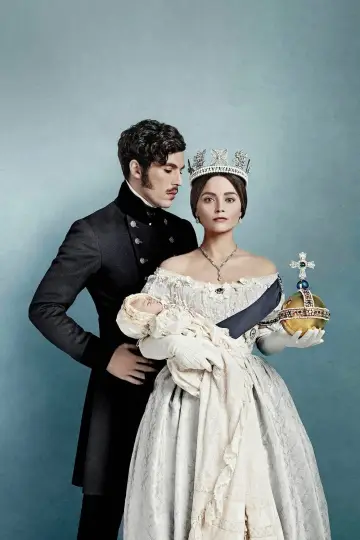 Plakat к сериалу "Wiktoria" #1356931