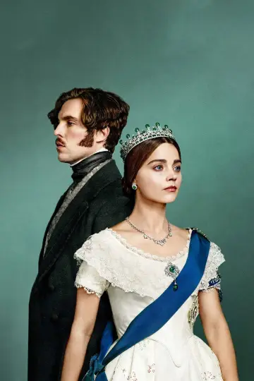 Plakat к сериалу "Wiktoria" #1356934