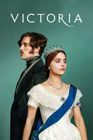 Plakat к сериалу "Wiktoria" #1356935