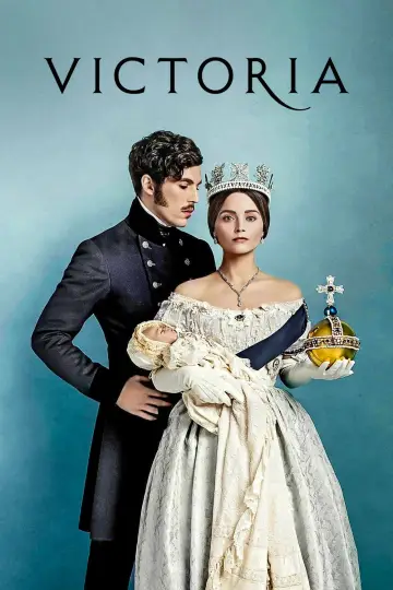Plakat к сериалу "Wiktoria" #1356936