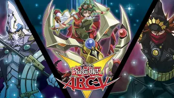 Zasłona к сериалу "遊☆戯☆王ARC-V" #1346045