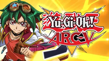 Zasłona к сериалу "遊☆戯☆王ARC-V" #1346050