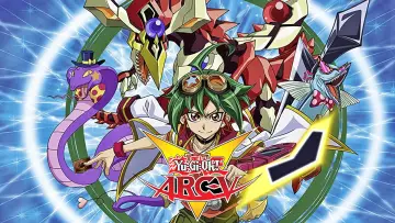 Zasłona к сериалу "遊☆戯☆王ARC-V" #1346051