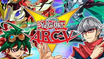 Zasłona к сериалу "遊☆戯☆王ARC-V" #1346052