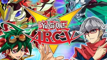 Zasłona к сериалу "遊☆戯☆王ARC-V" #1346053