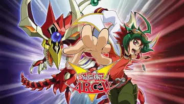 Zasłona к сериалу "遊☆戯☆王ARC-V" #1346055