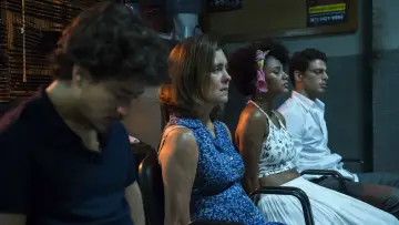 Zasłona к сериалу "Justiça" #1386434