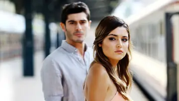 Zasłona к сериалу "Aşk Laftan Anlamaz" #1410939