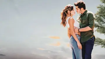 Zasłona к сериалу "Aşk Laftan Anlamaz" #1410941